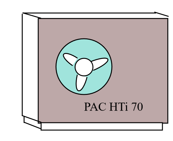 PAC HTi 70