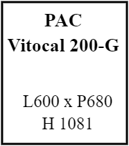 PAC Vitocal 200-G