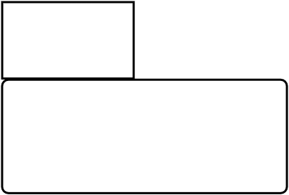 paillasse à créer avec rayonnages intégrées