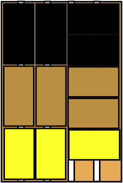 Palette bières