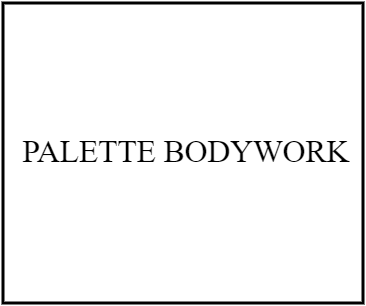 PALETTE BODYWORK