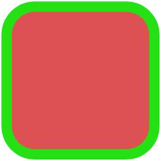 Palette de granulés