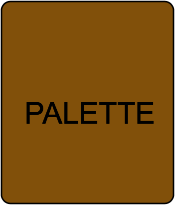 Palette