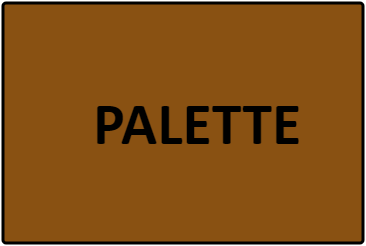 PALETTE