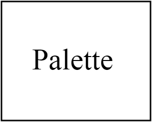 Palette