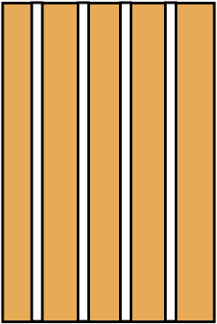 Palette stock