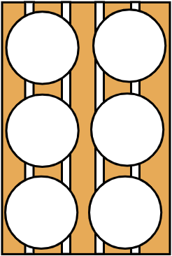 Palette vrac