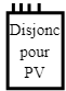 Panneau électrique pour panneaux solaires