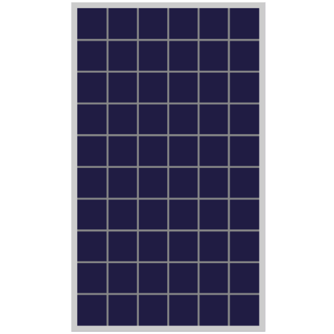 Panneau solaire photovoltaique
