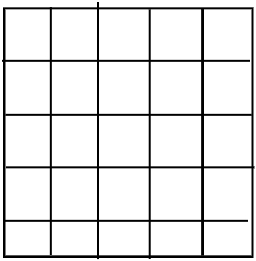Glass panel