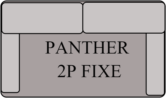 PANTHER 2P FIXE
