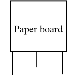 Paper board