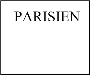 PARISIEN