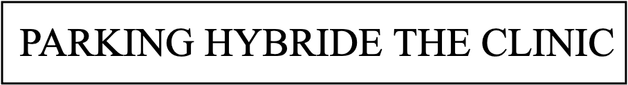 Parking hybride the clinic