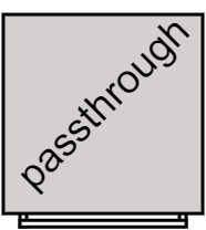 passthrough