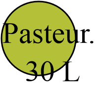Pasteur. 30L