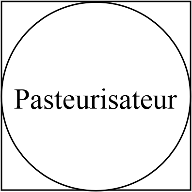 Pasteurisateur