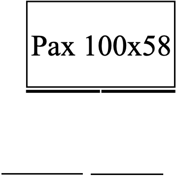 Pax100x58