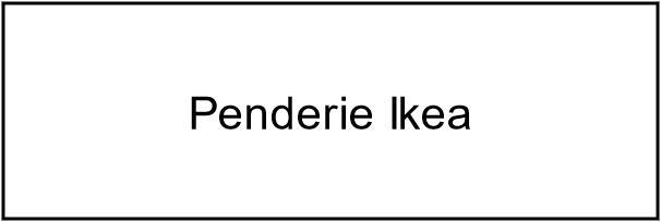 Penderie Ikea