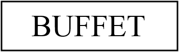 PETIT BUFFET