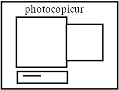 photocopieur