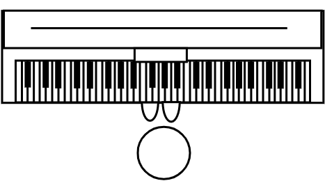 Piano droit
