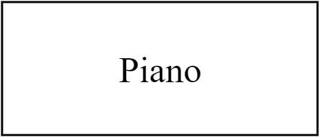 piano