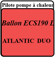 PILOTE DUO ATLANTIC