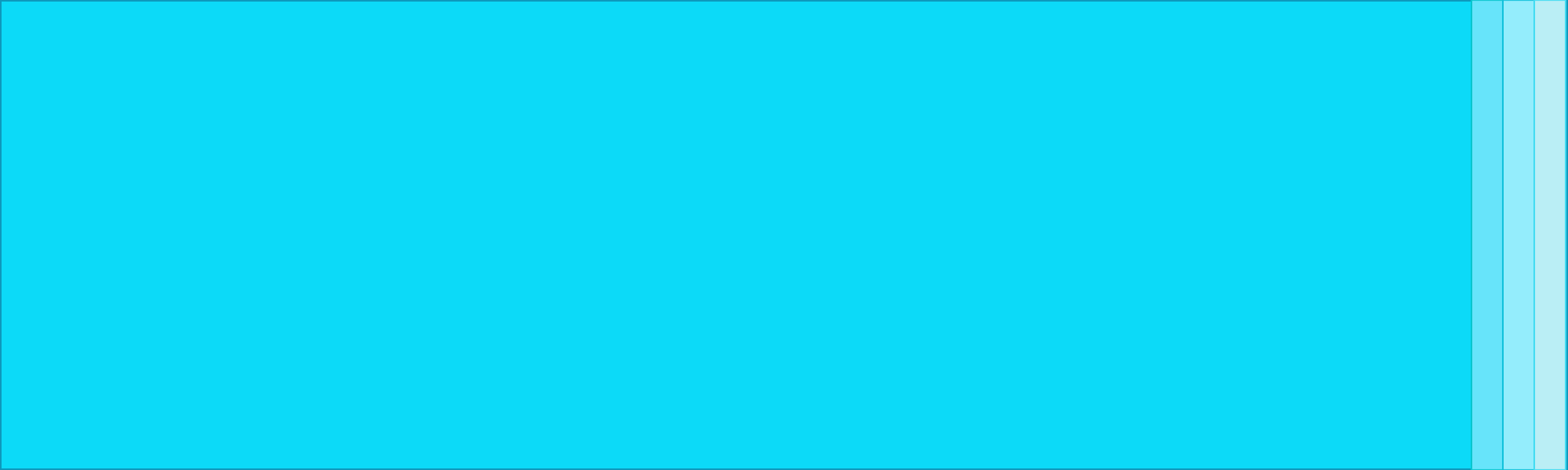 Piscine couloir de nage 10 m x 3m