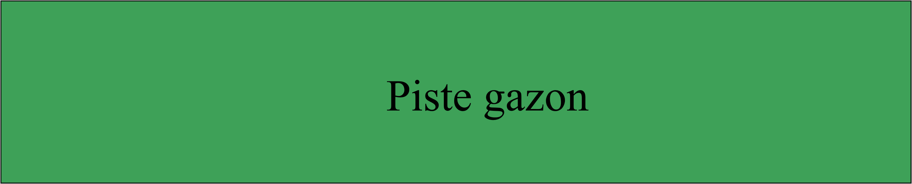 Piste