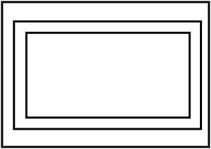 placard chaud +étagères