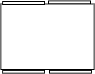 PLACARD INOX TRAVERSANT