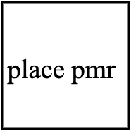 place pmr
