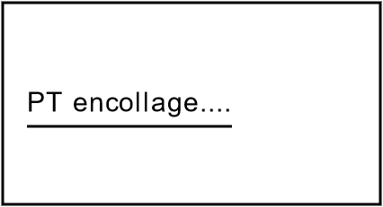 Plan de travail encollage...