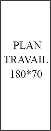PLAN TRAVAIL