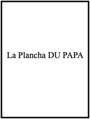 Plancha