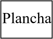 Plancha