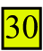 Plaquette 30