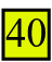 Plaquette 40