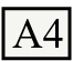 Plaquette A4