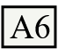 Plaquette A6