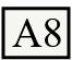 Plaquette A8