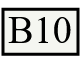 Plaquette B10