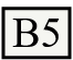 Plaquette B5