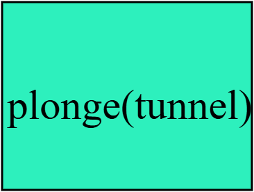 Plnge (tunnel)