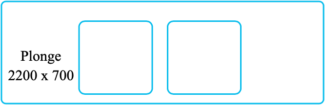 Plonge 2200