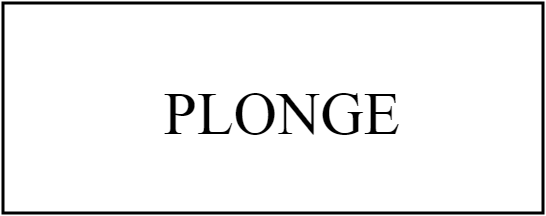 plonge
