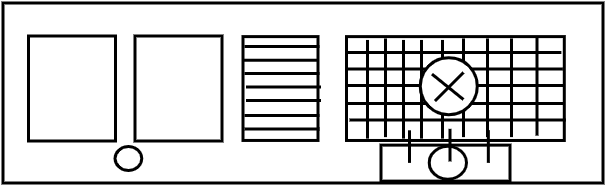 plonge tireuse 2000 x 500 x 50