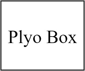 plyo box