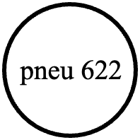 pneus 622 à plat
